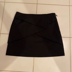 Zara Black Skirt